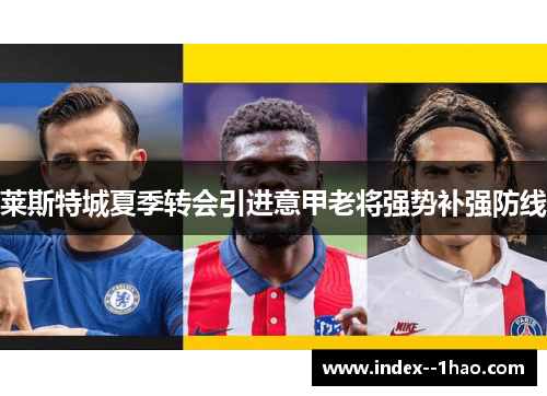 莱斯特城夏季转会引进意甲老将强势补强防线